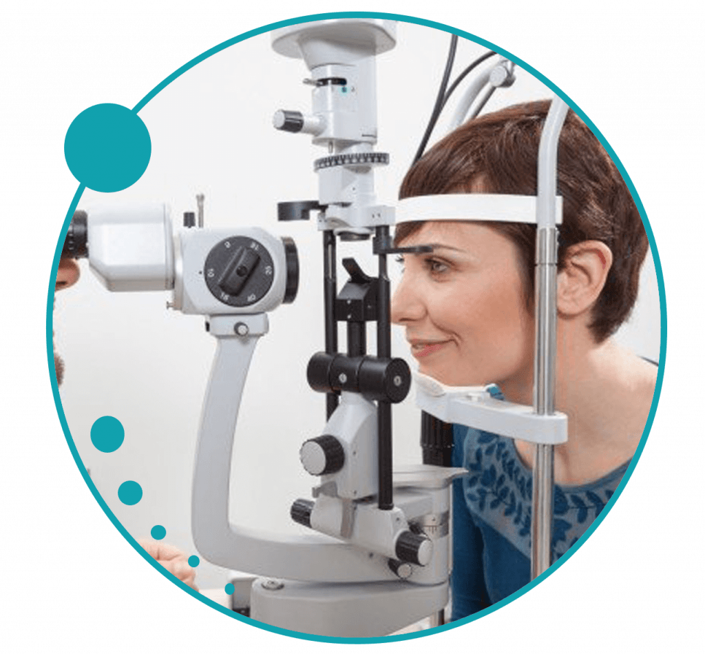 noi metode de diagnostic în oftalmologie)