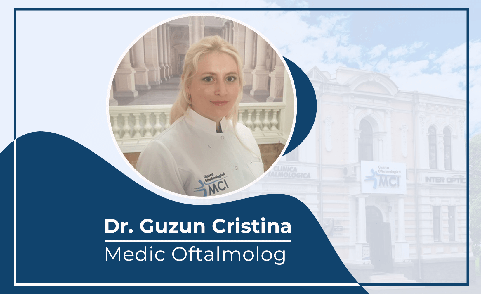 Dr Guzun Cristina Sanatate